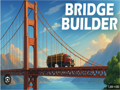 Bridge Builder - Play online for free